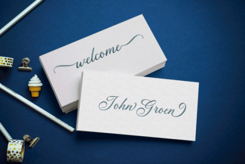 Anatomia Script Font 3
