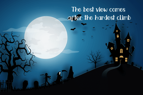 Antique witch Display Font 2