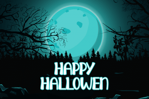 Antique witch Display Font 5
