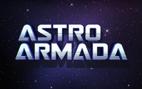 Astro Armada Font