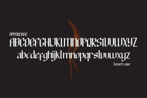 Banaspati Display Font 3