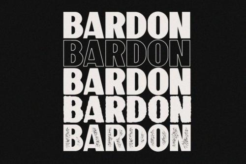 Bardon Font Family 5
