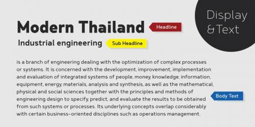 Betm Font Family 5