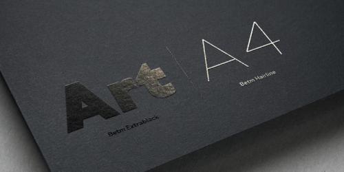 Betm Font Family 7