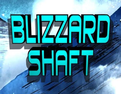 Blizzard Shaft Display Font