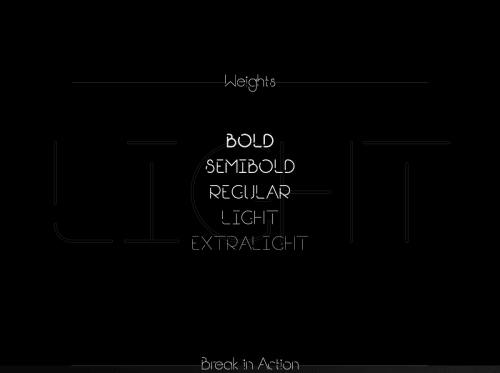 Break-Typeface-43