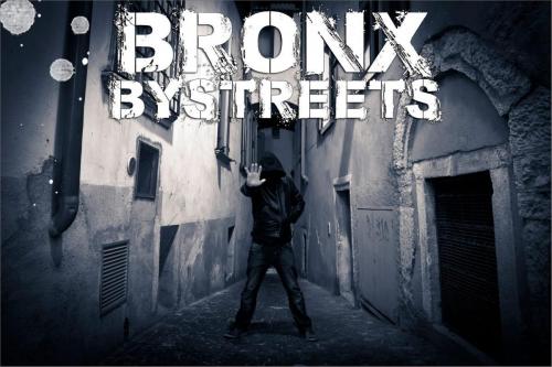 Bronx Bystreets Font