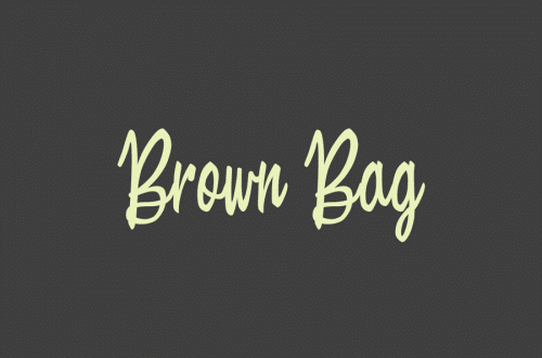 Brown-Bag-Font-0