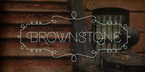 Brownstone Sans Font 1