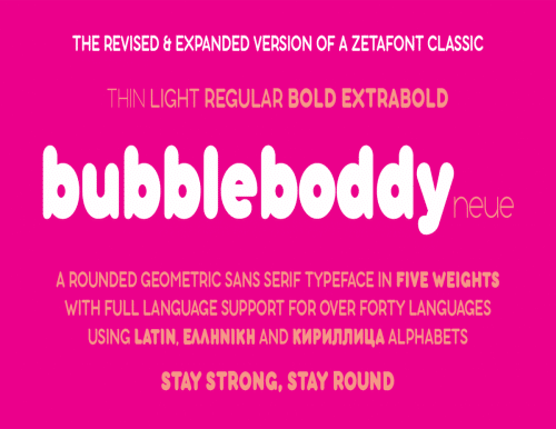 Bubbleboddy-Neue-Font-0