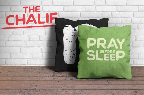 Chalif Typeface 8