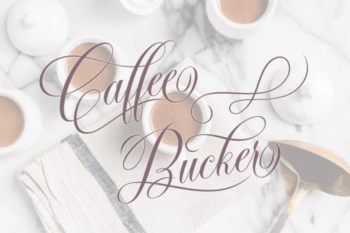 Chandiluna Calligraphy Font 1