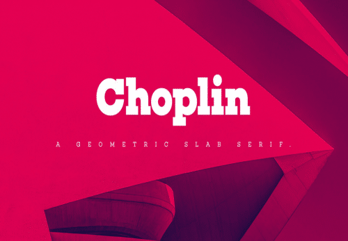 Choplin-Font-Family-0