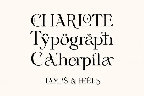 Cigra Serif Font 2
