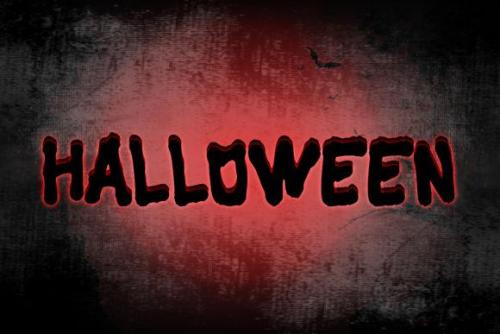 Cingire Hand Drawn Scary Typeface 2