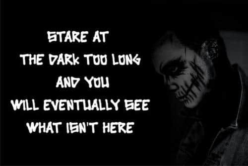 Cingire Hand Drawn Scary Typeface 4
