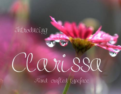 Clarissa Font 1