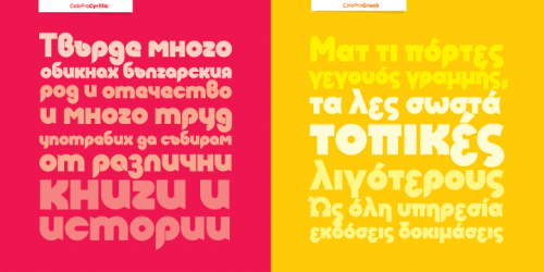 Colo Pro Font