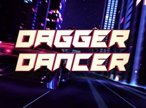 Dagger Dancer Font
