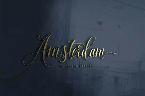 Daniella Calligraphy Font 2