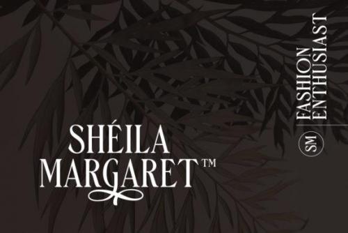 Danielle Harris Display Font 6