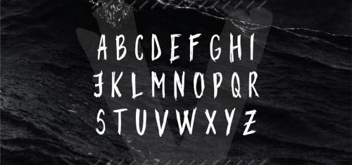 Deepo Handwriting Font 2