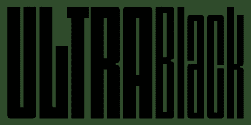Dimensions Font 5