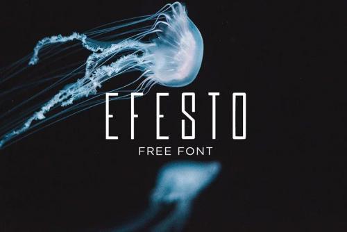 Efesto Typeface 0