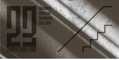 Elevator-Sans-Serif-Font-3