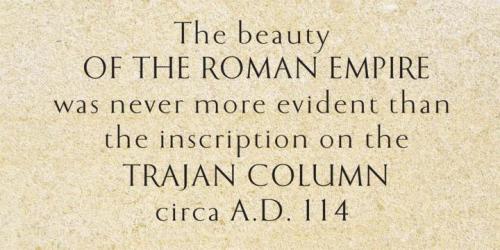 Emporia Roman Font 3