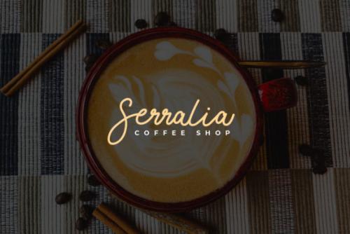 Enttosa Script Font 3