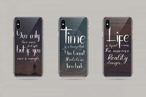Famous Idol Script Font 5