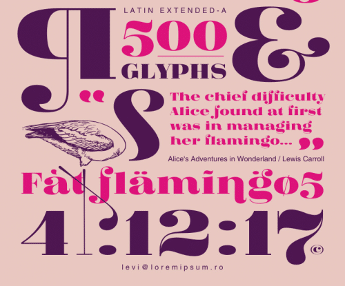 Fat-Flamingo-5-Font-1