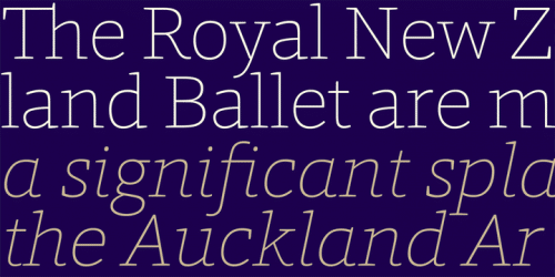 Foro Rounded Font 6