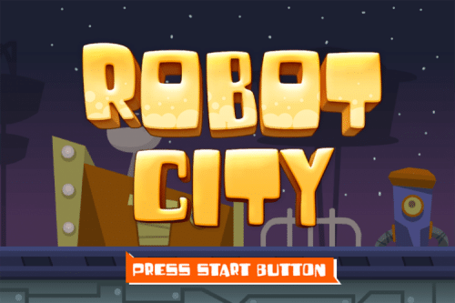 Fun Blob Font 8