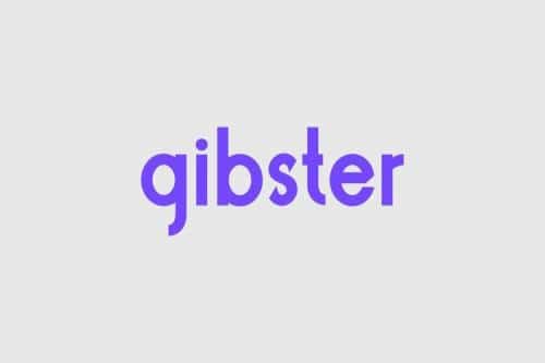 Gibster Sans Serif Font