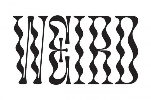 Glassure Typeface 9