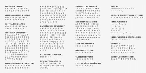 Golden Sans Font 12