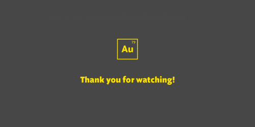 Golden Sans Font 13