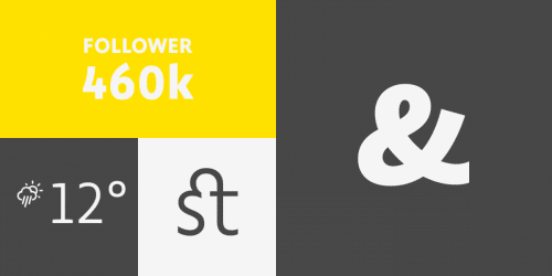 Golden Sans Font 5
