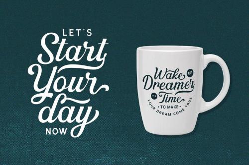 Greatly Script Font 3