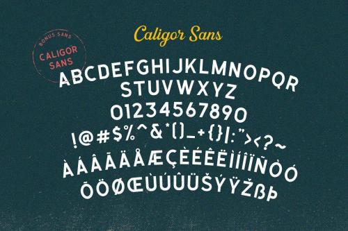 Greatly Script Font 5