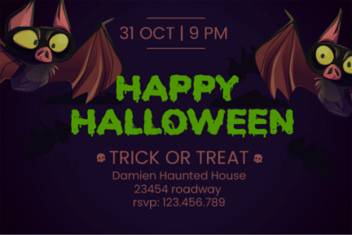 Halloween Nightmare – Spooky Display Font 2