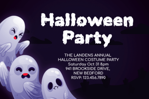 Halloween Nightmare – Spooky Display Font 3
