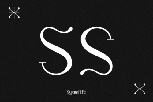 Hashira Mt Display Font 6