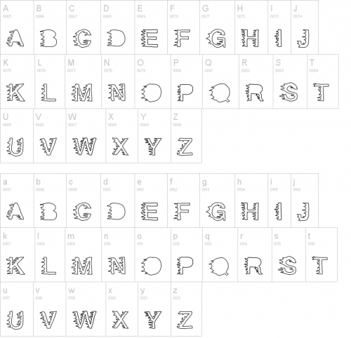 Hell Yeah Font 2