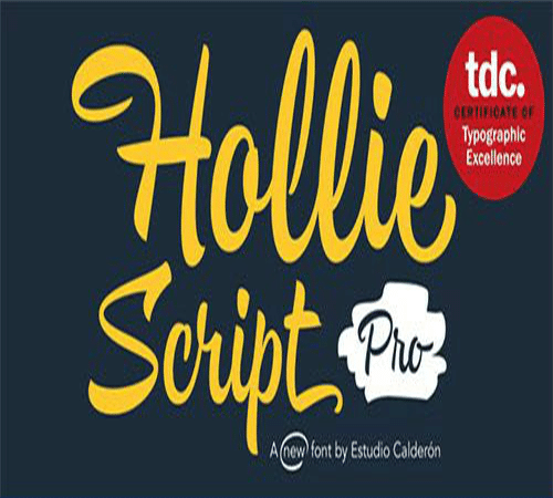 Hollie-Script-Font-0