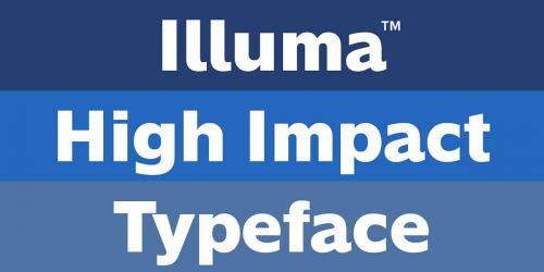 Illuma Typeface 2