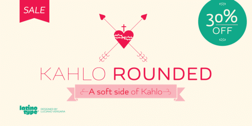 Kahlo Rounded Font
