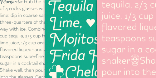 Kahlo Rounded Font 2
